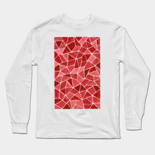 Red Rubies Long Sleeve T-Shirt